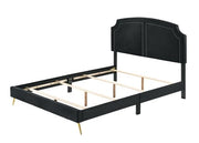 Acme Furniture Zeena Black King Bed