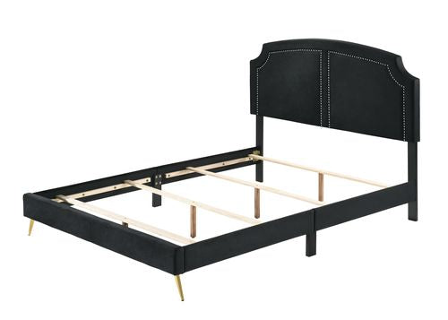 Acme Furniture Zeena Black King Bed