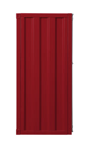 Acme Furniture Cargo White Single Door Chest