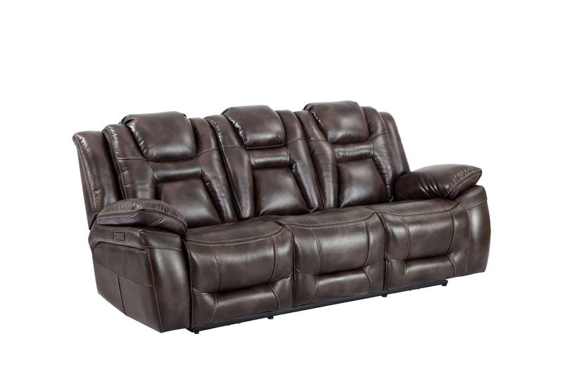 Steve Silver Oportuna Coffee Power 2pc Living Room Set