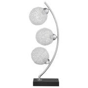 Coaster Furniture Claudia Black Table Lamp