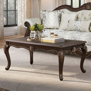 Acme Furniture Pierce Cherry Coffee Table