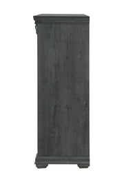 Global Furniture Rowan Tatum Natural Chest