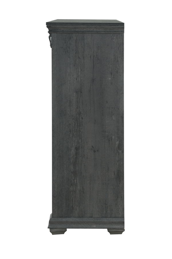 Global Furniture Rowan Tatum Natural Chest