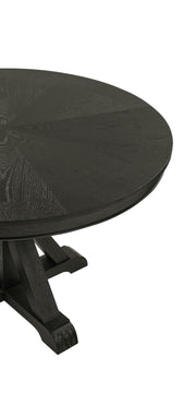 Steve Silver Rylie Black Dining Table