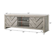 Crown Mark Valor TV Stand
