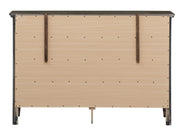 Glory Furniture Hammond Oak Dresser