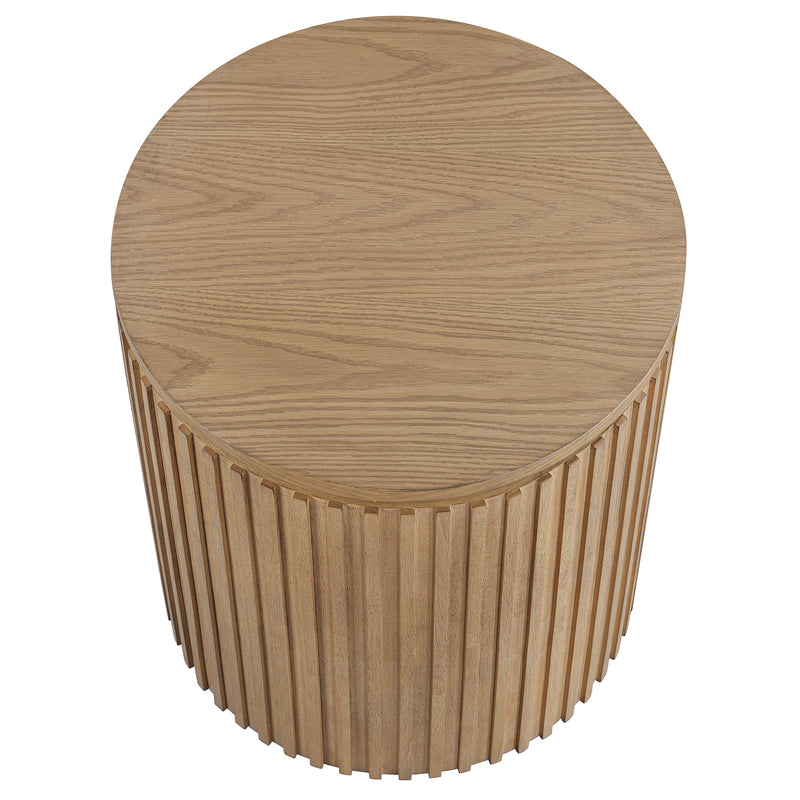 Steve Silver Colvin Black End Table