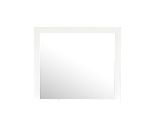 Glory Furniture Marilla Gray Mirror