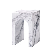 Acme Furniture Fritzy White Square End Table