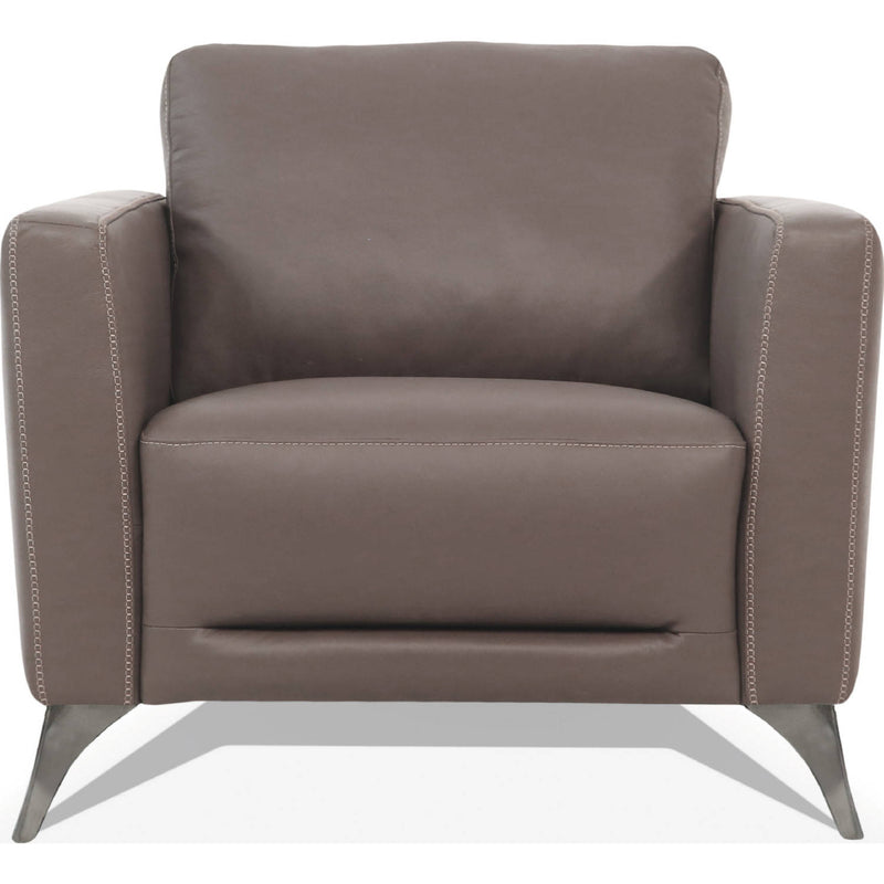 Acme Furniture Malaga Taupe 3pc Living Room Set