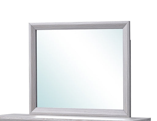 Crown Mark Adelaide Drift Wood Mirror
