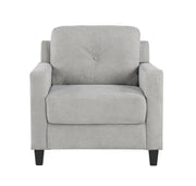 Acme Furniture Horatio Navy 3pc Living Room Set