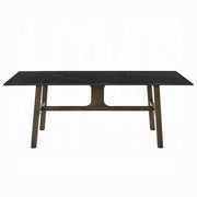 Acme Furniture Destin Walnut Dining Table