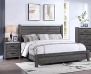 Crown Mark Madsen Night Stand