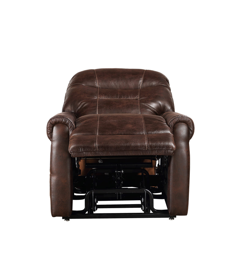 Steve Silver Ottawa Camel Power Lift Chair