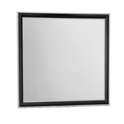 Global Furniture Amelia Black Grey Mirror