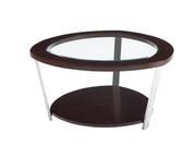 Steve Silver Duncan Espresso Cocktail Table