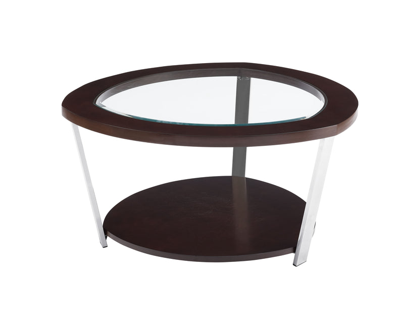Steve Silver Duncan Espresso Cocktail Table