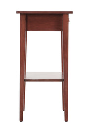 Glory Furniture Dalton Yellow Nightstand