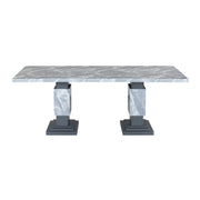 Global Furniture D1212 Grey Dining Table