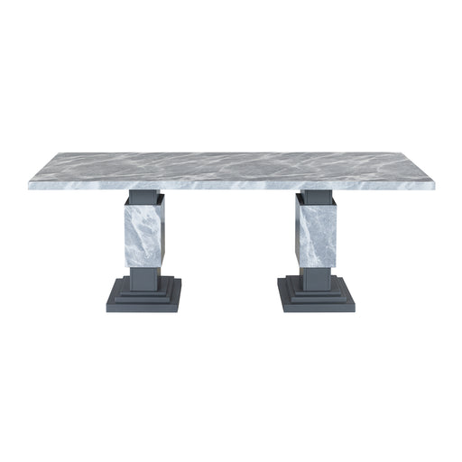 Global Furniture D1212 Grey Dining Table
