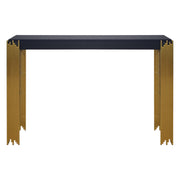 New Classic Furniture Empire Black Console Table