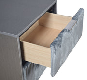 New Classic Furniture Kailani Gray Nightstand