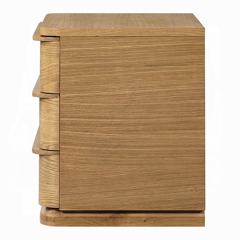 Acme Furniture Zoey Oak Nightstand