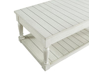 Steve Silver Hemingway Alabaster Lift Top Coffee Table