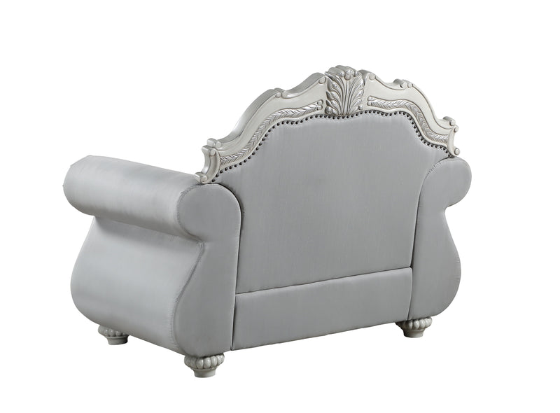 New Classic Furniture Cambria Hills Gray Chair