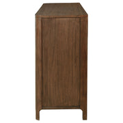 Coaster Furniture Maderia Walnut Brown 8 Drawer Dresser