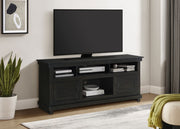 Coaster Furniture Payne Distressed White 60 Inch TV Stand
