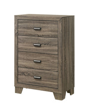 Crown Mark Millie Grey Chest