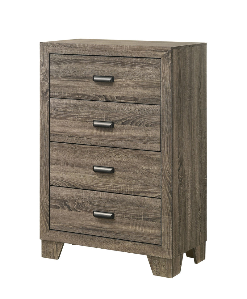 Crown Mark Millie Grey Chest