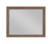 New Classic Furniture Mariana Vintage Creme Dresser and Mirror
