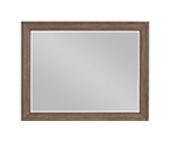 New Classic Furniture Mariana Vintage Creme Dresser and Mirror