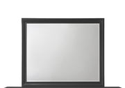 Crown Mark Lila Black Mirror