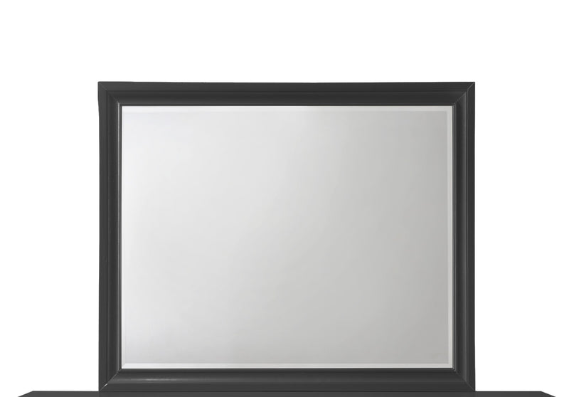 Crown Mark Lila Black Mirror