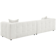 Coaster Furniture Everly Off White Extra Long Sofa