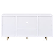 Coaster Furniture Dalton White Storage Credenza