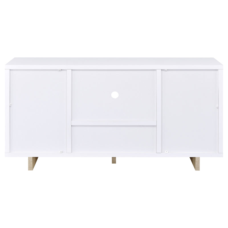 Coaster Furniture Dalton White Storage Credenza