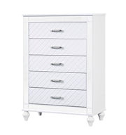 Glory Furniture Livorno White Chest