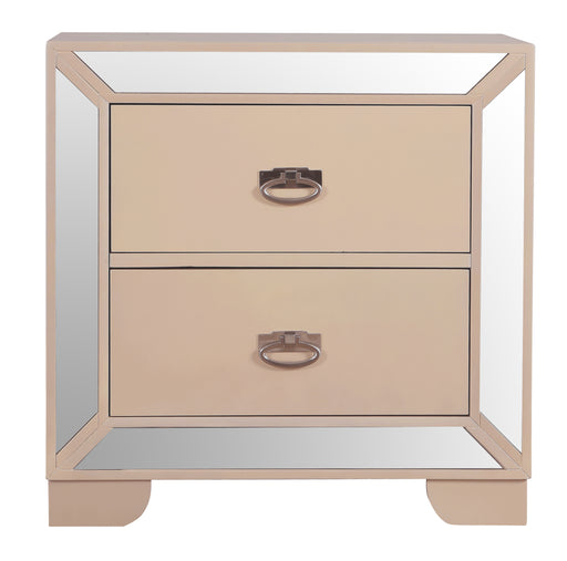 Glory Furniture Hollywood Hills Pearl Nightstand