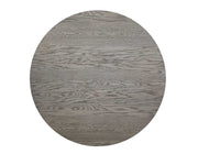 Steve Silver Molly Grey Washed Round Dining Table