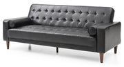 Glory Furniture Andrews Black Sofa Bed