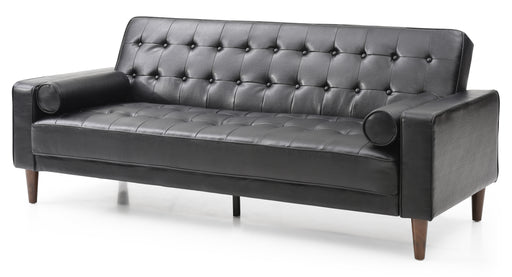 Glory Furniture Andrews Black Sofa Bed