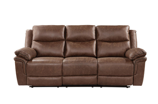 New Classic Furniture Ryland Brown Power Sofa
