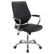 Coaster Furniture Chase Black Office Chair
