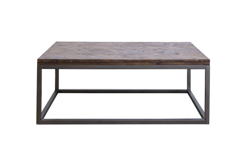 Steve Silver Lorenza Smoky Honey Cocktail Table